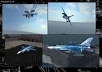 The aircraft in FoxOne: the F-2A "Viper Zero". image - ModDB