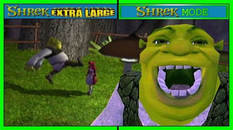 The Most Cursed Shrek Game Ever Shrek Extra Large Ep 1 Of 452