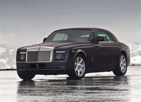 2009 Rolls Royce Phantom Coupe Full Specs Features And Price Carbuzz