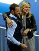 Gareth Southgate wife Alison and children comfort England manager after ...