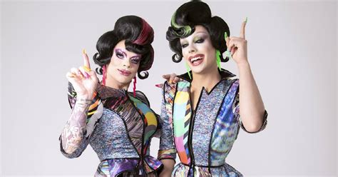 From Rupauls Drag Race To Wollongongs Ipac Queens Art Simone And