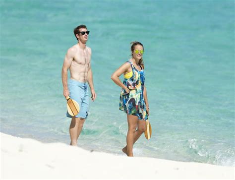 Andy Murray Enjoys A Holiday In The Bahamas With Girlfriend Kim Sears Hello