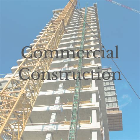 1commercial Construction Sunrise Construction