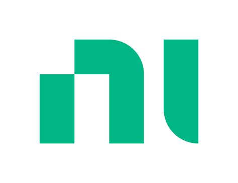 Brand New Follow Up New Logo And Identity For Ni By Gretel Typography