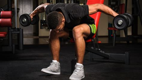 Bent Over Lateral Raise Muscle Worked Benefits Alternate