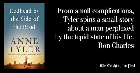 Redhead By The Side Of The Road By Anne Tyler Book Review The