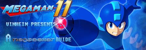 Mega Man 11 Walkthrough And Guide Neoseeker