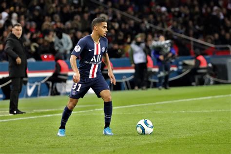 Titis Dor 2019 Catégorie Titi Pro Du Psg Colin Dagba Succède à