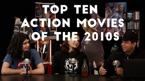 Top 10 Action Movies Of The 2010s Youtube