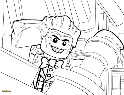 For you, we have collected the best coloring pages of the supervillain clown. Joker coloring pages to download and print for free