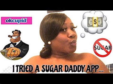 Storytime I Tried A Sugar Daddy App Youtube