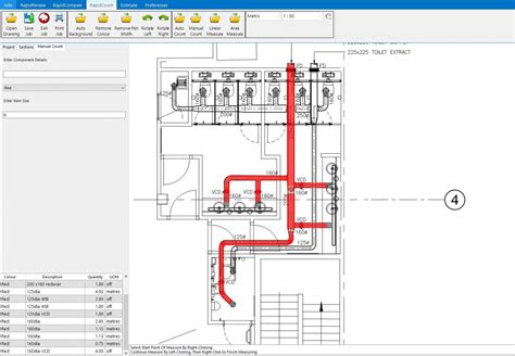 Hvac Estimating Software Simple Hvac And Ductwork Estimating Tool