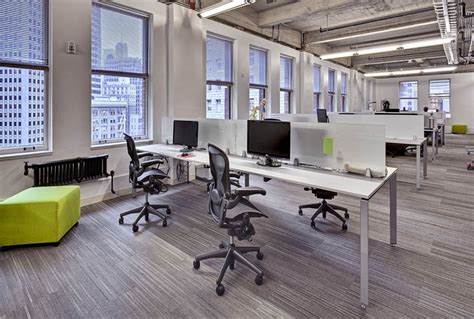 Open Office View Building Interiors We Like Pinterest Spaces
