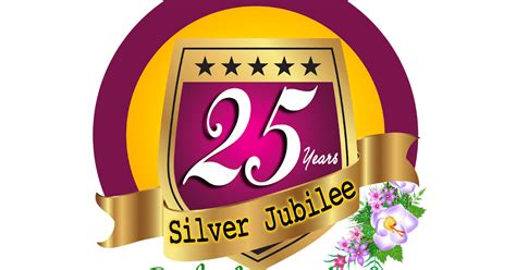 25th Birthday Png Free Logo Image