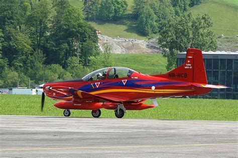 Pc depot @ sungai petani no. DEFENSE STUDIES: RMAF Receives Five Pilatus PC-7 MK II ...