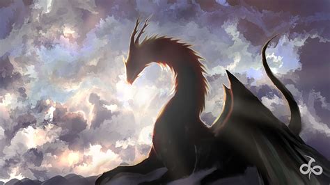 Wallpaper Hd Pc Dragon MyWeb