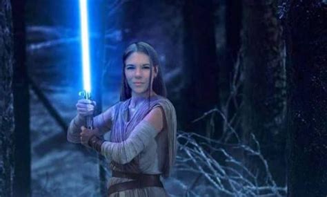 Jedi Master Melissa Ashley Anne Howe