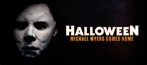 Michael Myers Maze Coming To Universal Studios Halloween