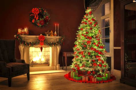 Wydrukuj malowankę i ozdabiaj bożonarodzeniowe drzewko. Choinka I Prezenty Obrazki Do Pomalowania / Choinka ...