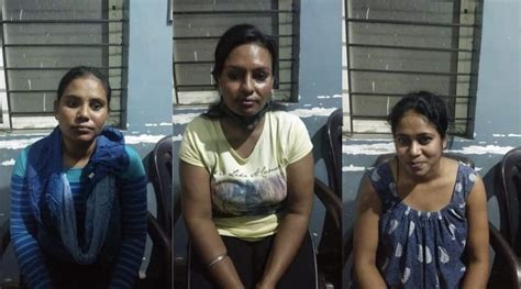 Human Trafficking Racket Busted In Bengaluru 10 Including Eight Bangladeshi Women Held India