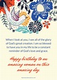 Religious Birthday Wishes, Prayers, Verses, And More… | Poems and Occasions