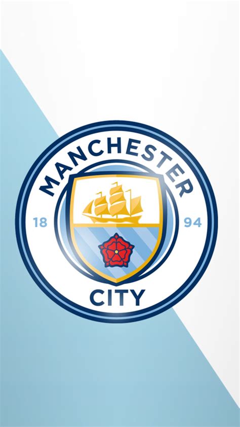 New Manchester City Iphone Ipad Wallpaper Mcfc Manchester Logo De