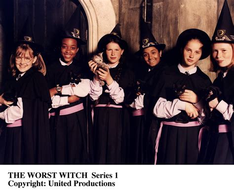 The Worst Witch Tv Series The Worst Witch Wiki Fandom Powered By