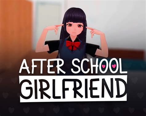 Afterschool Girlfriend Vrar Valentine Edition By Nekuma