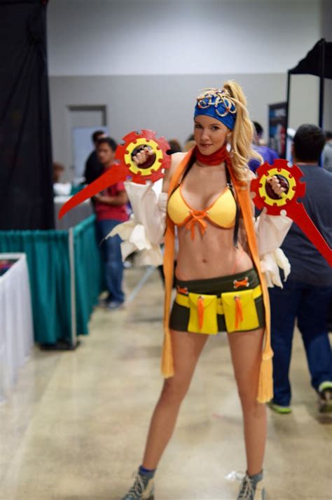 Final Fantasy Cosplay Gallery Ebaums World