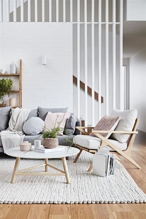 42 Fascinating Scandinavian Living Room Designs Ideas