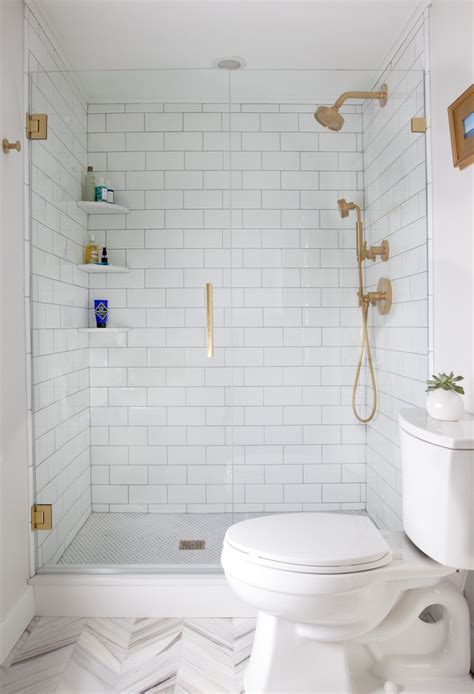Modern bathroom tour 17 photos. 20 Stunning Small Bathroom Designs