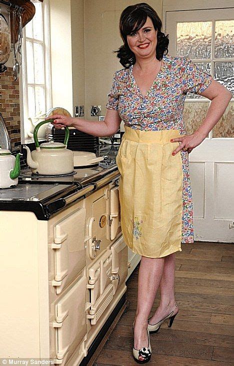 my very slimming week as a 50s housewife amanda cable loses weight