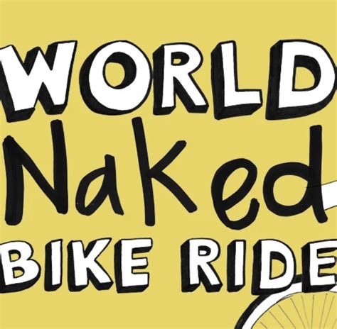 World Naked Bike Ride Portland Oregon Cascadia Mtb