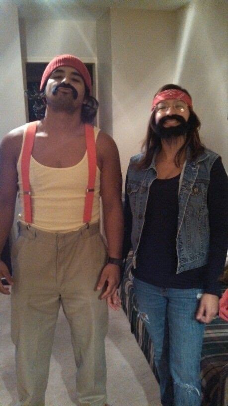 2013 Halloween Cheech And Chong Cheech And Chong Halloween Holiday