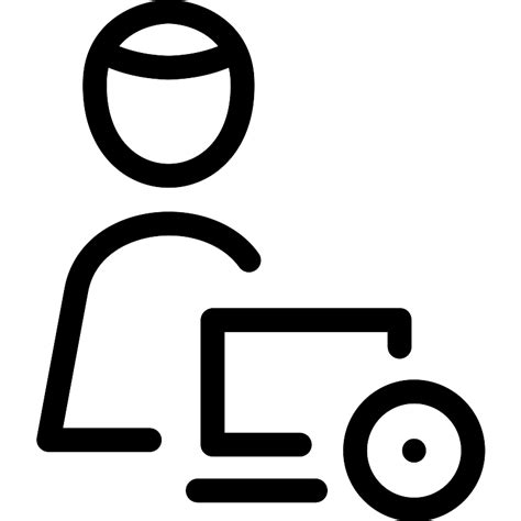 Software Engineer Vector Svg Icon Svg Repo