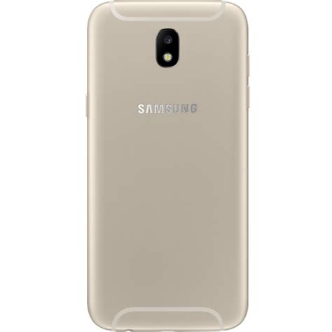 Telefon Mobil Samsung Galaxy J7 2017 Dual Sim 16gb 4g Gold