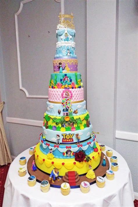 Jual kue gambar frozen harga murah jakarta oleh khena cake. Gambar Kue Ulang Tahun Frozen Tingkat - retorika
