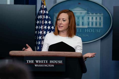 5 Things You May Not Know About White House Press Secretary Jen Psaki