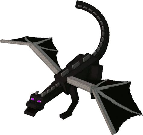 Minecraft Ender Dragon Png Images And Photos Finder