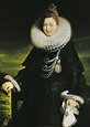Isabella Clara Eugenia, Archduchess of Austria after Peter Paul Rubens ...