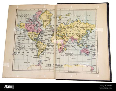 Home And Living Home Décor Globes And Maps World Atlas Vintage World Maps
