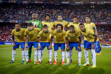 Últimas noticias de selección brasil. Brasil medirá a la selección de Sudáfrica en marzo del ...