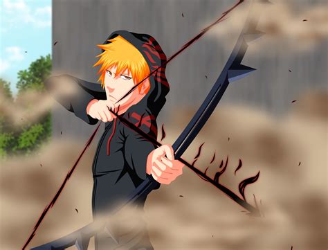 Bleach Ichigo Kurosaki Ichigo Wallpaper Hd Anime 4k Wallpapers Images And Background