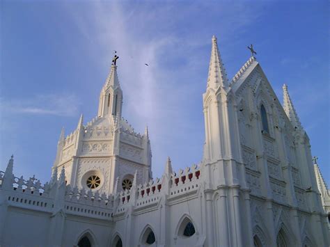 7 Beautiful Churches In India That You Must Visit Best Places Of Interest