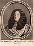 John Frederick, Duke of Brunswick-Lüneburg 1625-1679 - Antique Portrait