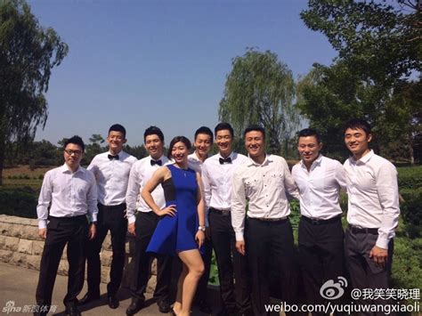 Maybe you would like to learn more about one of these? Xu Chen and Pan Pan Finally Tied The Knot - Badminton Zone