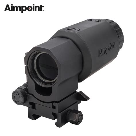 Aimpoint 3x C Magnifier With Flipmount 39 Mm And Twistmount Base 七洋交産