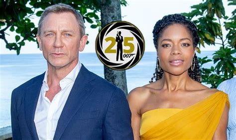 James Bond 25 Naomie Harris On ‘real Evolution And If Film Jinxed Films Entertainment