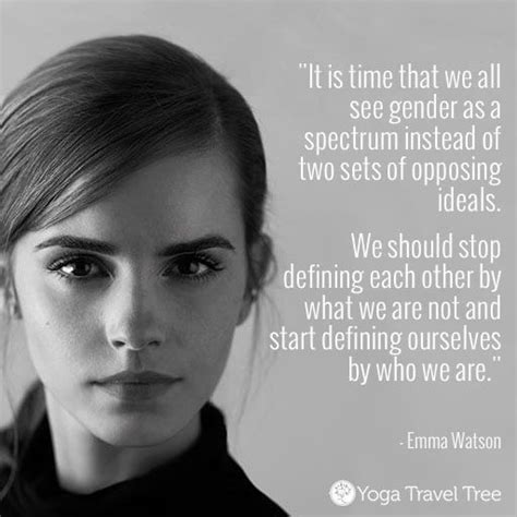 Gender Equality Quotes Emma Watson This Very Important Weblogs Stills