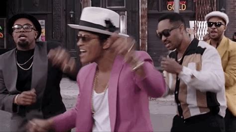 The Best Relaxing Dance With Bruno Mars Youtube